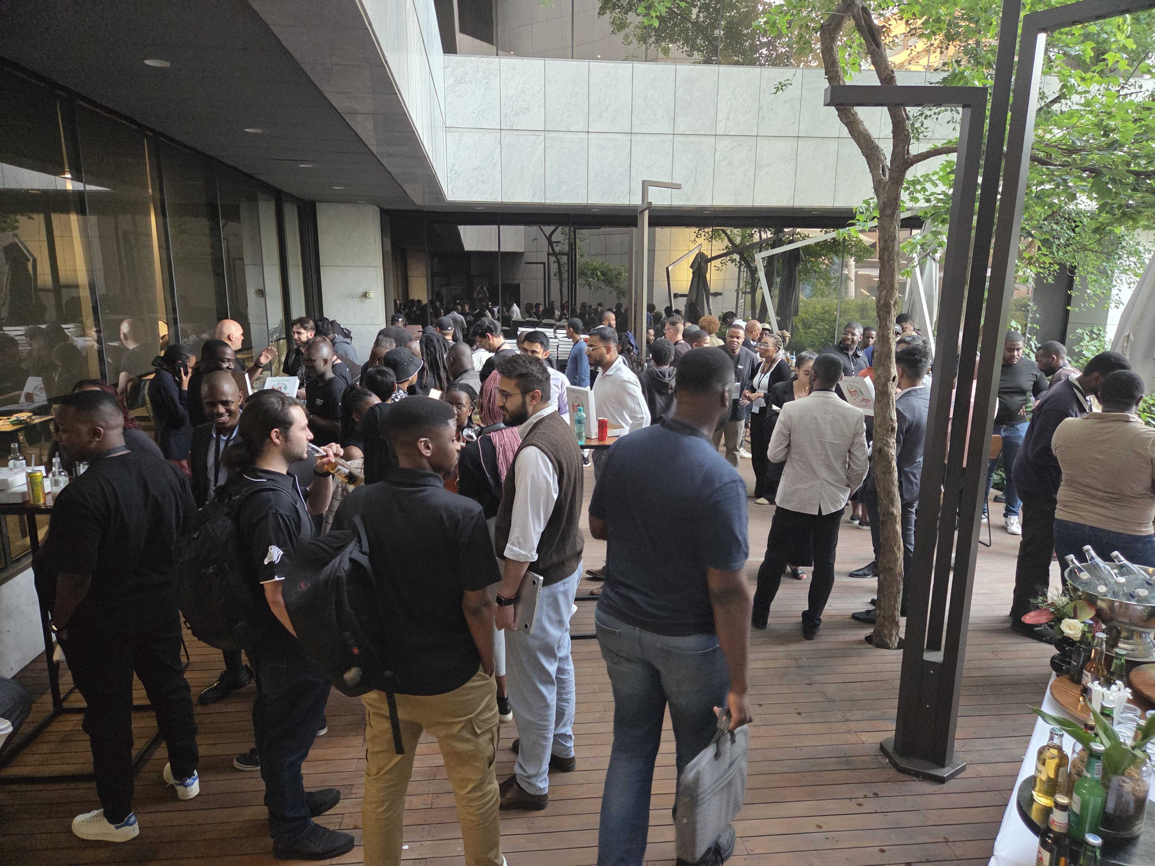Meetup networking